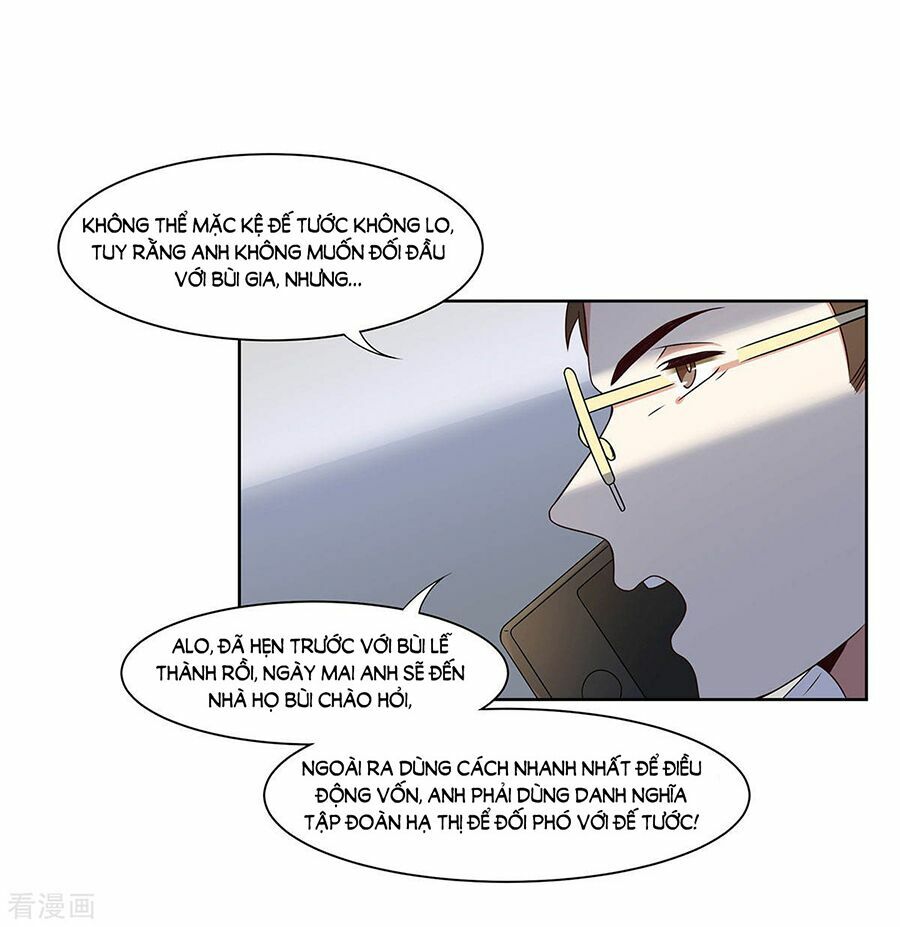 trọng sinh quý thê chi phục thù hoa lệ chapter 48 16