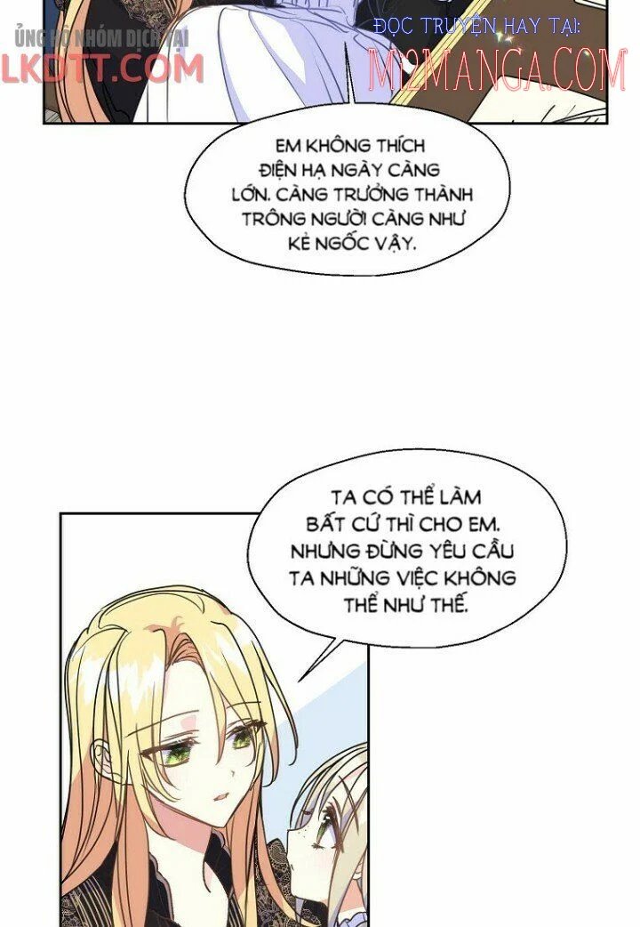 bệ hạ, xin đừng giết tôi!! chapter 45.5 13