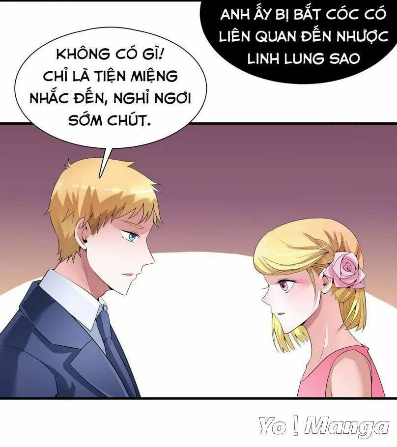 cô dâu gả thay của tổng tài chapter 119 23