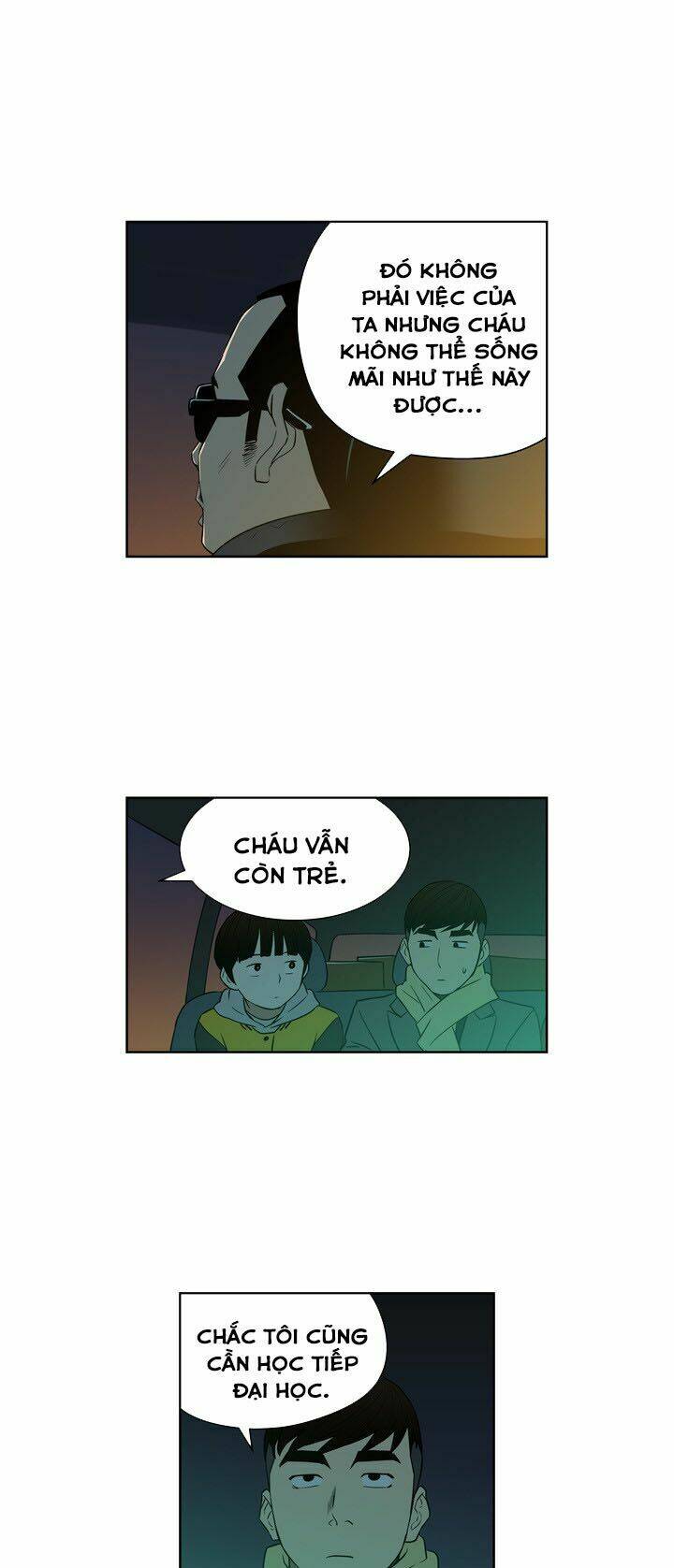 thần bài siêu năng chapter 96 11