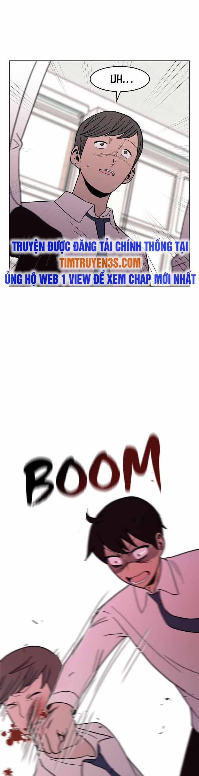 rốt cuộc cũng thấy ngọn lửa xanh chapter 24 41