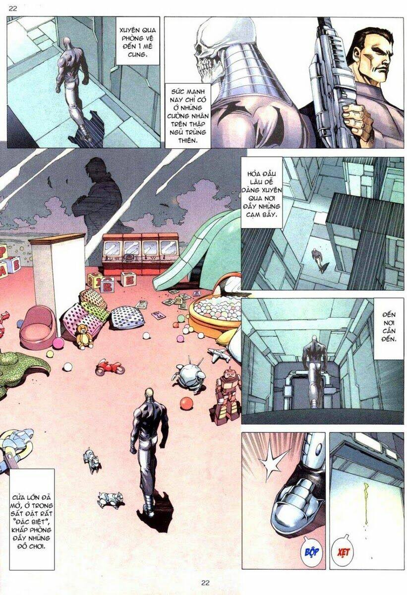 võ thần chapter 205 22