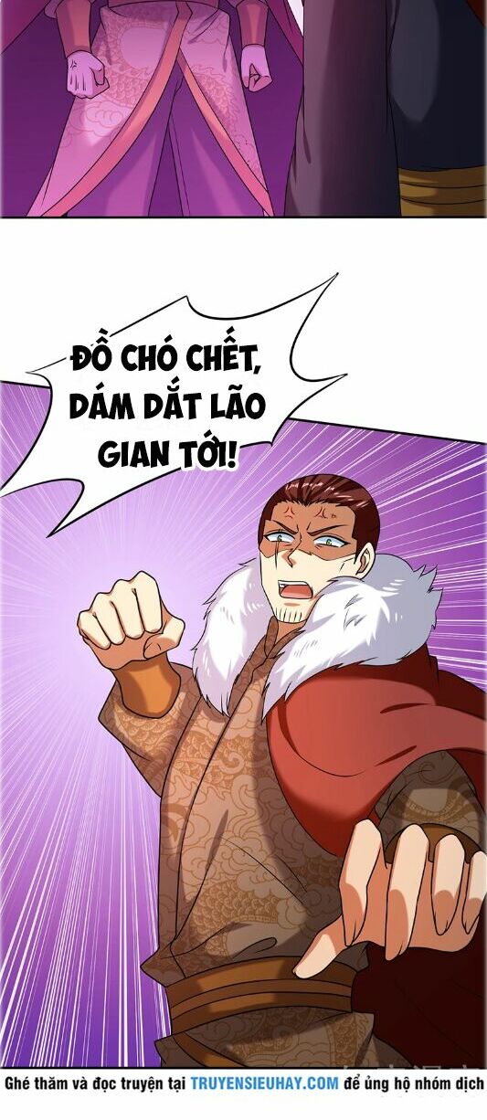 võ đạo độc tôn chapter 33 5