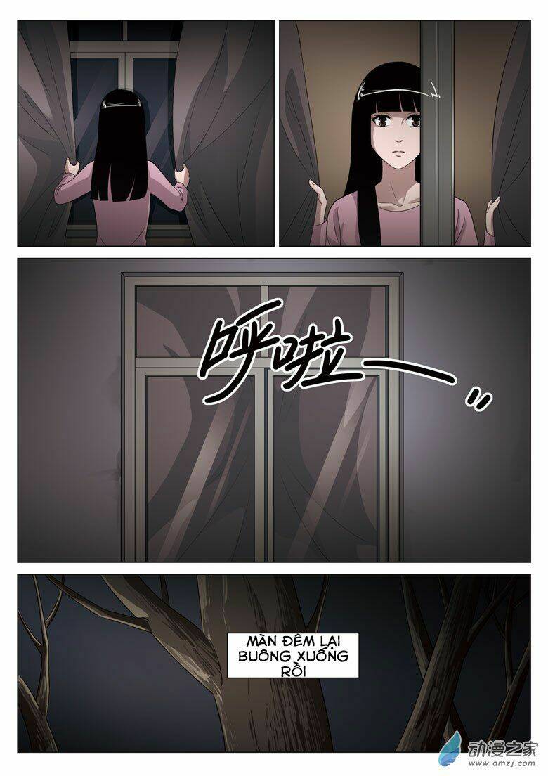 tầng 19 địa ngục chapter 6 4