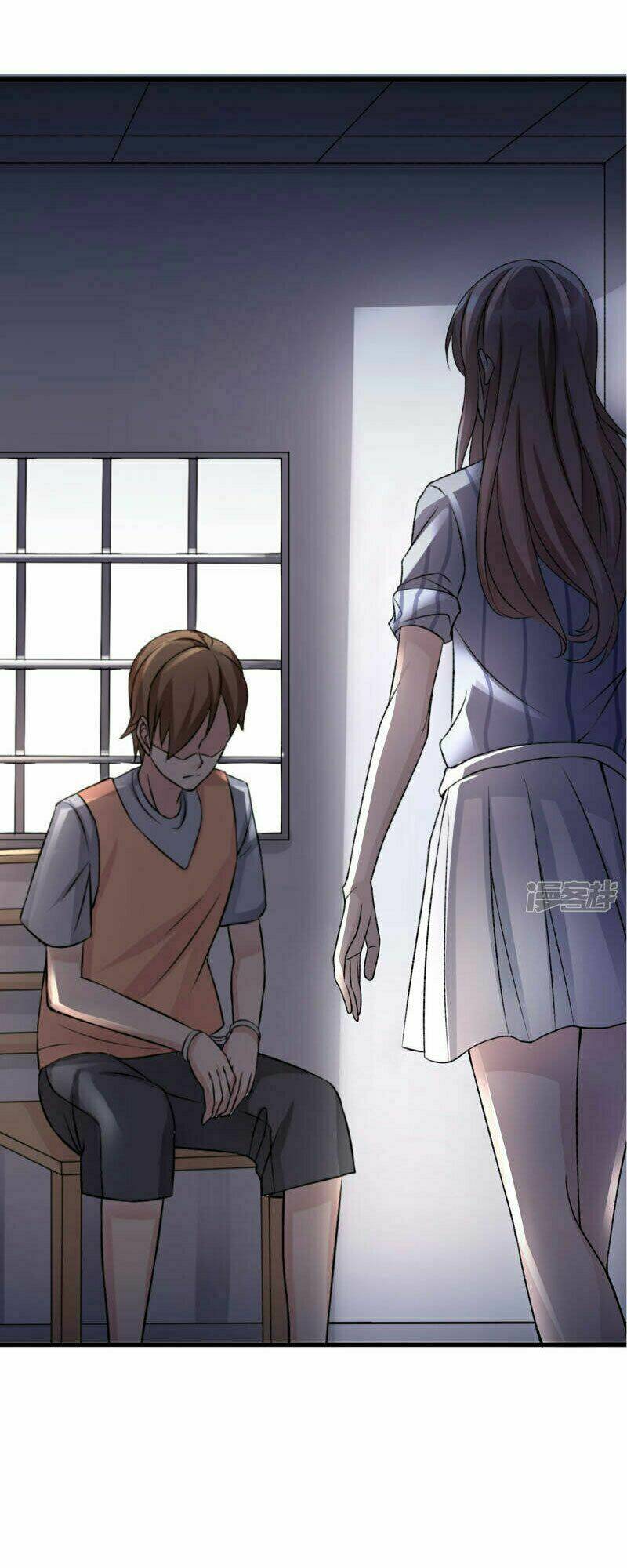 mạc thiếu bức hôn: vợ mới khó chống đỡ chapter 74 8