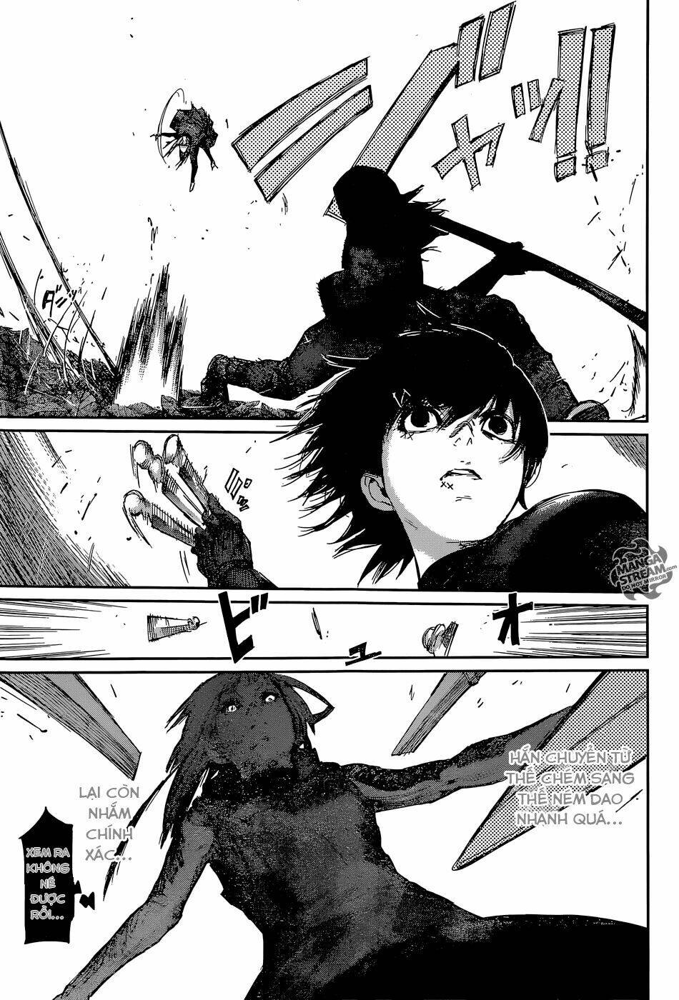 ngạ quỷ vùng tokyo 2 chapter 80 14