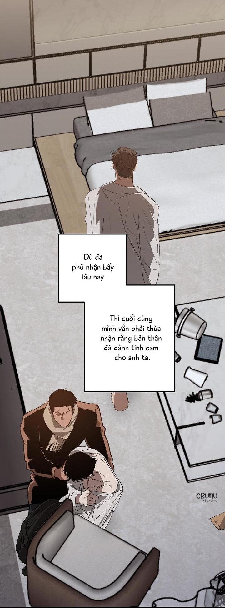 (cbunu) tráo đổi chapter 63 130