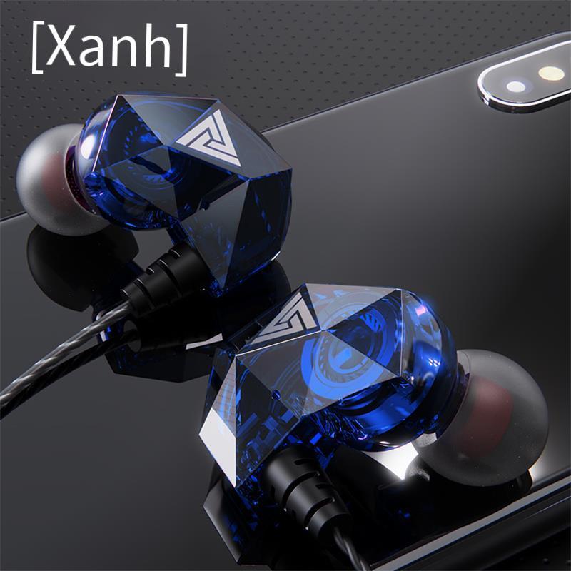 Tai nghe có dây chơi game điện cạnh tranh in-ear giá rẻ nhất chất lượng âm thanh cao thích hợp cho Huawei vivo Xiaomi oppo cá mập đen hòa bình ưu tú