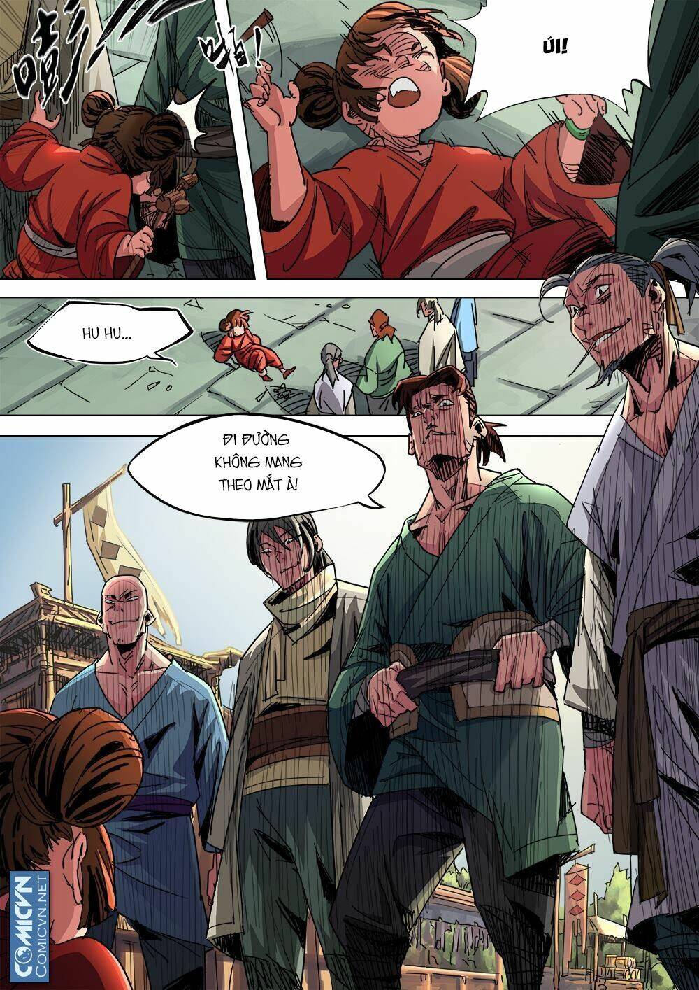 mộng tam quốc chapter 5 3