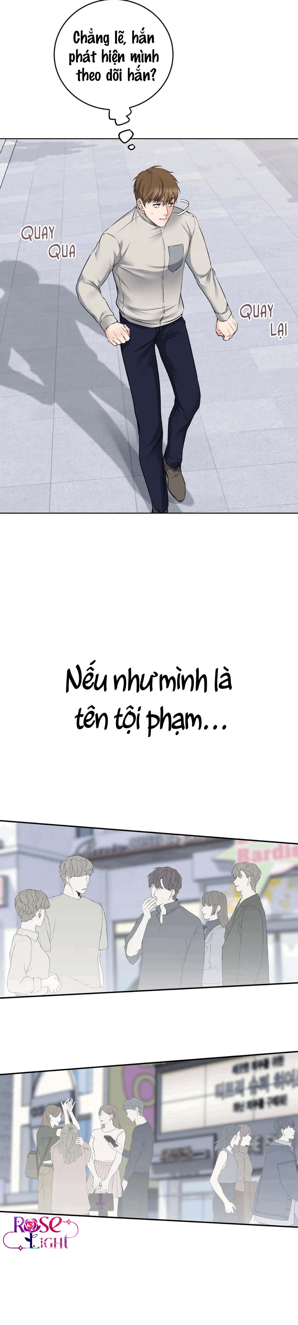 bộ cảnh phục dâm đãng chapter 6 23