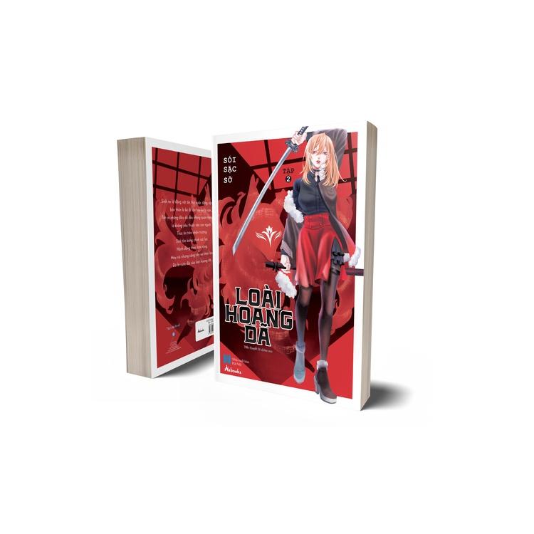 Sách Loài Hoang Dã, Tập 2 - Skybooks - BẢN QUYỀN