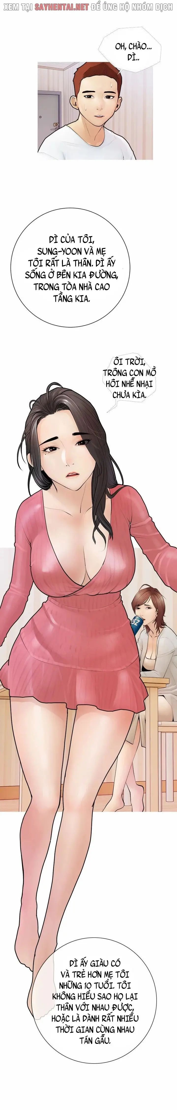 dập dì của tôi chapter 1 5