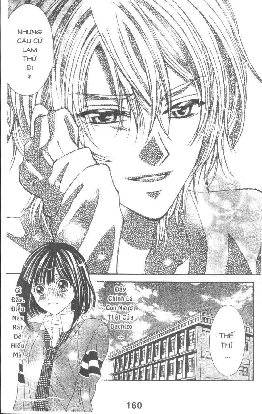 cô gái bị bắt nạt chapter 1 160