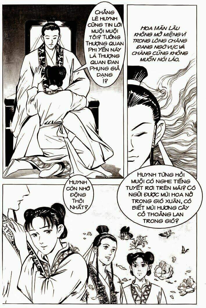 lục tiểu phụng truyền kỳ chapter 26 5