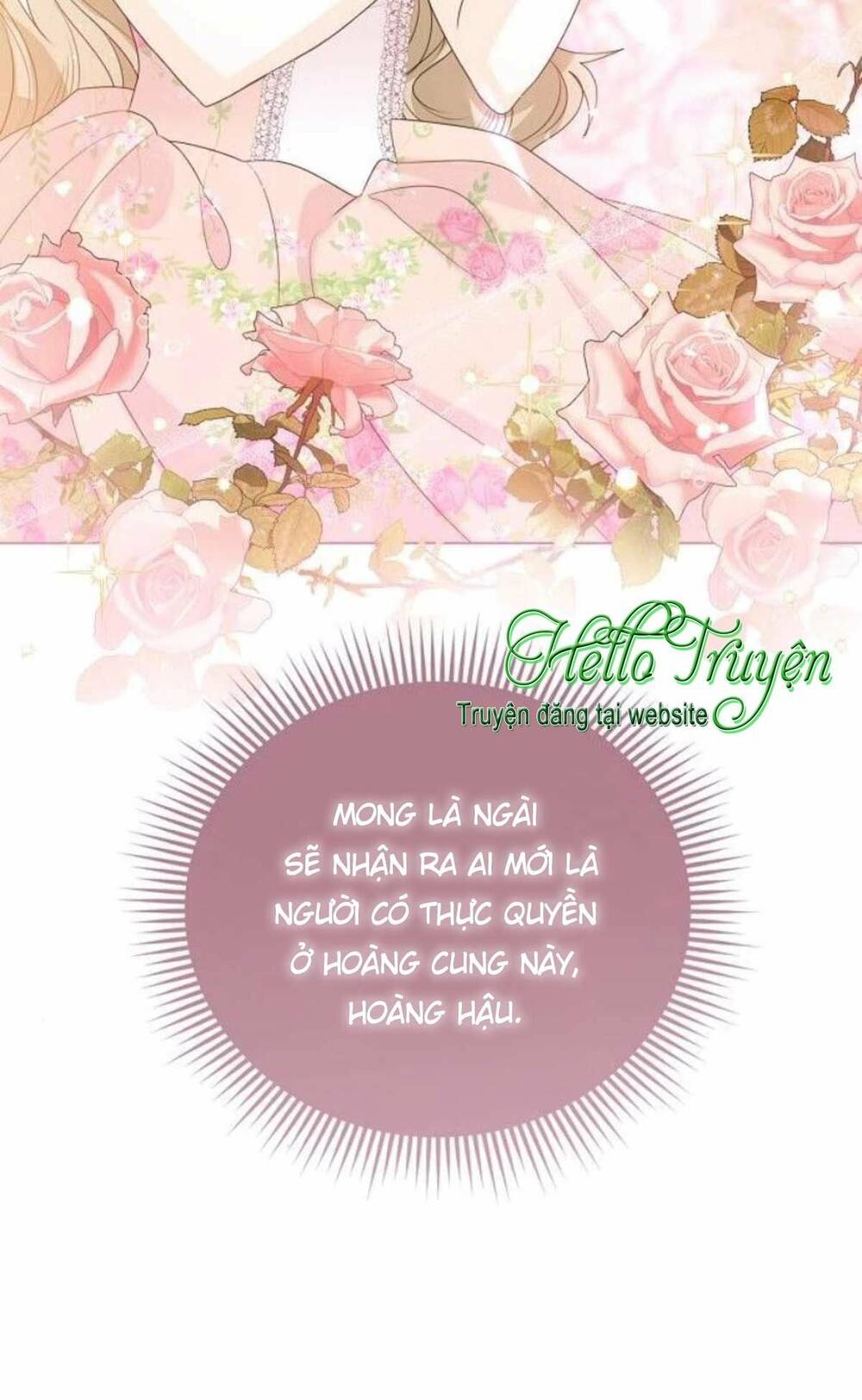 tôi sẽ từ bỏ vị trí hoàng hậu chapter 23 94