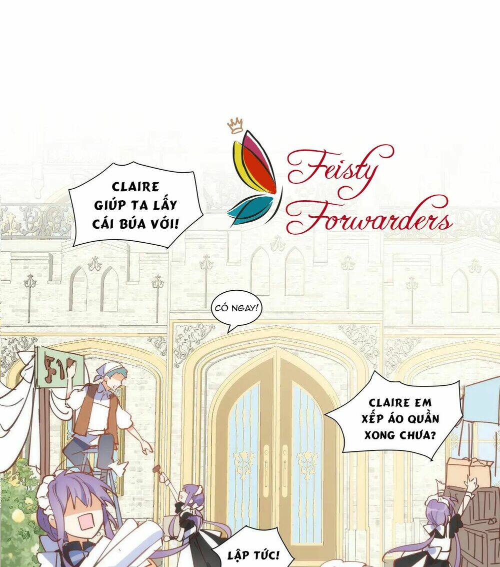 tình địch quái gở lại tăng thêm rồi chapter 29 2