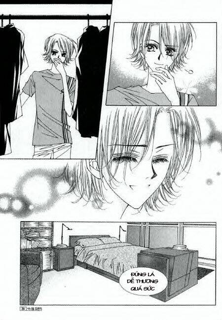 cynical orange - quả cam thủy tinh chapter 10.2 32