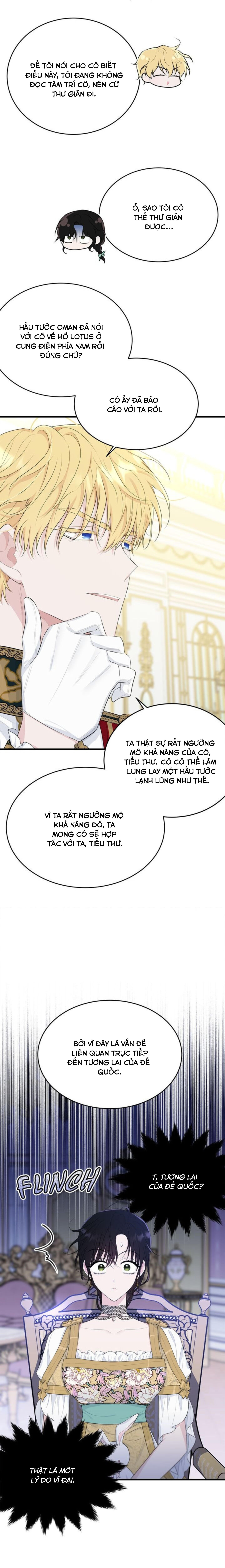 vị tiểu thư tôi từng theo hầu đã trở thành thiếu gia chapter 69 17