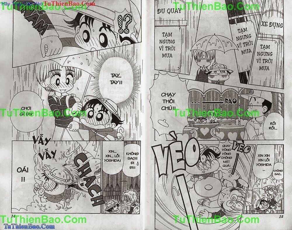 nhóc miko chapter 17 7