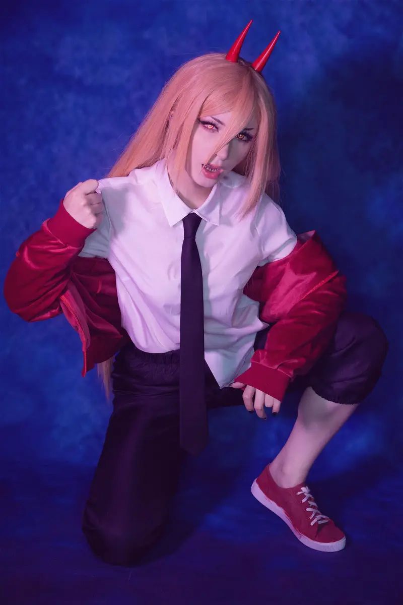 hình cosplay chapter 250 12