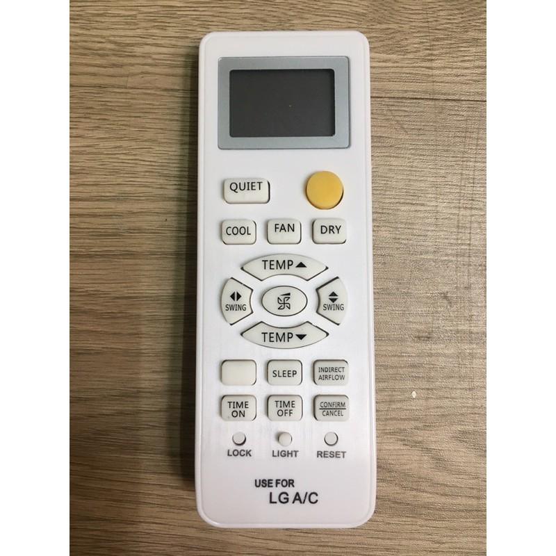 Remote dành cho máy lạnh LG