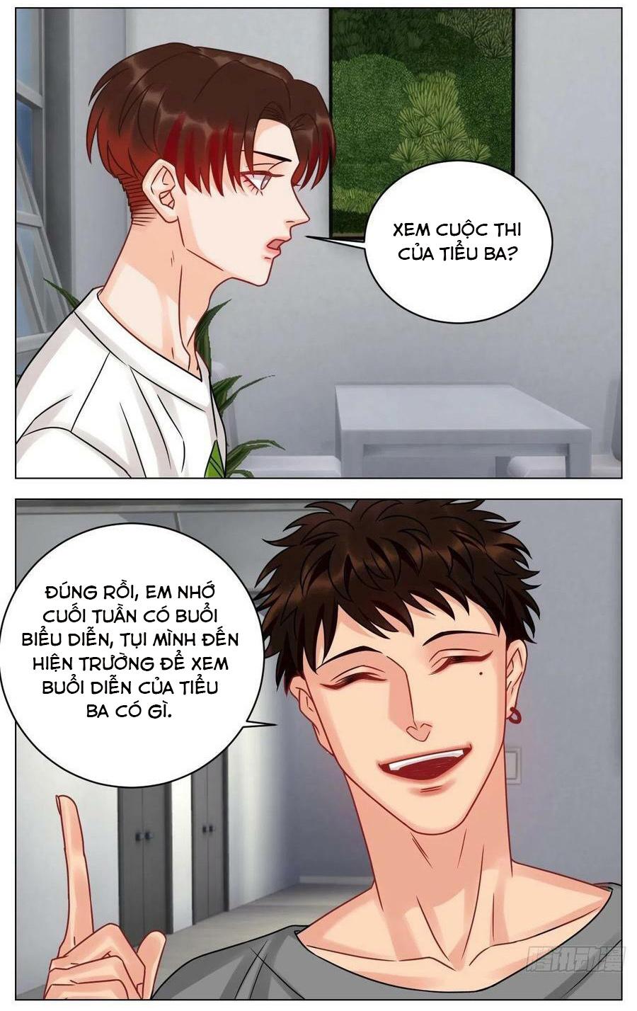 ký túc xá nam phòng 303 chapter 204 8