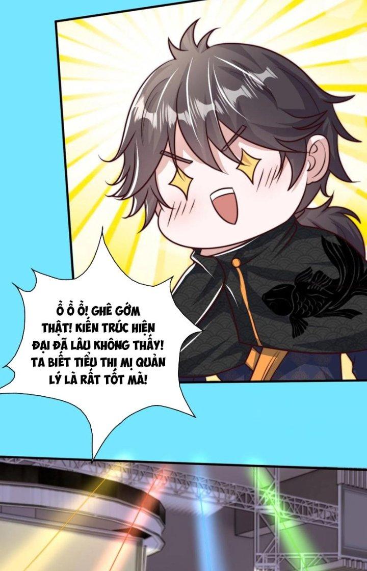 ta nuôi ma quỷ ở trấn ma ti chapter 199 17