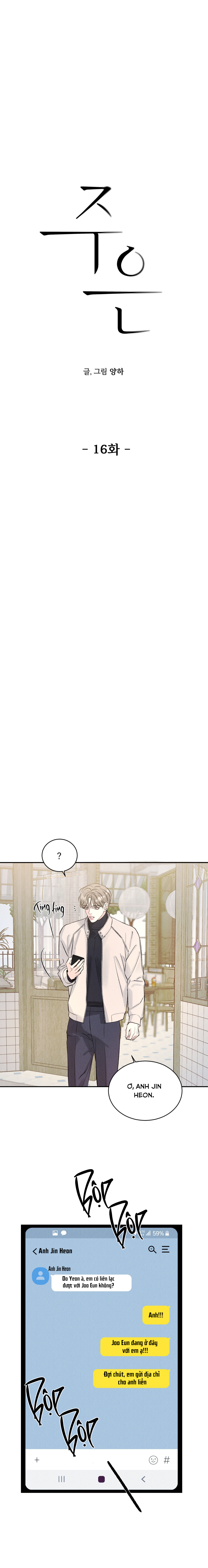 ân huệ của chúa chapter 16 5