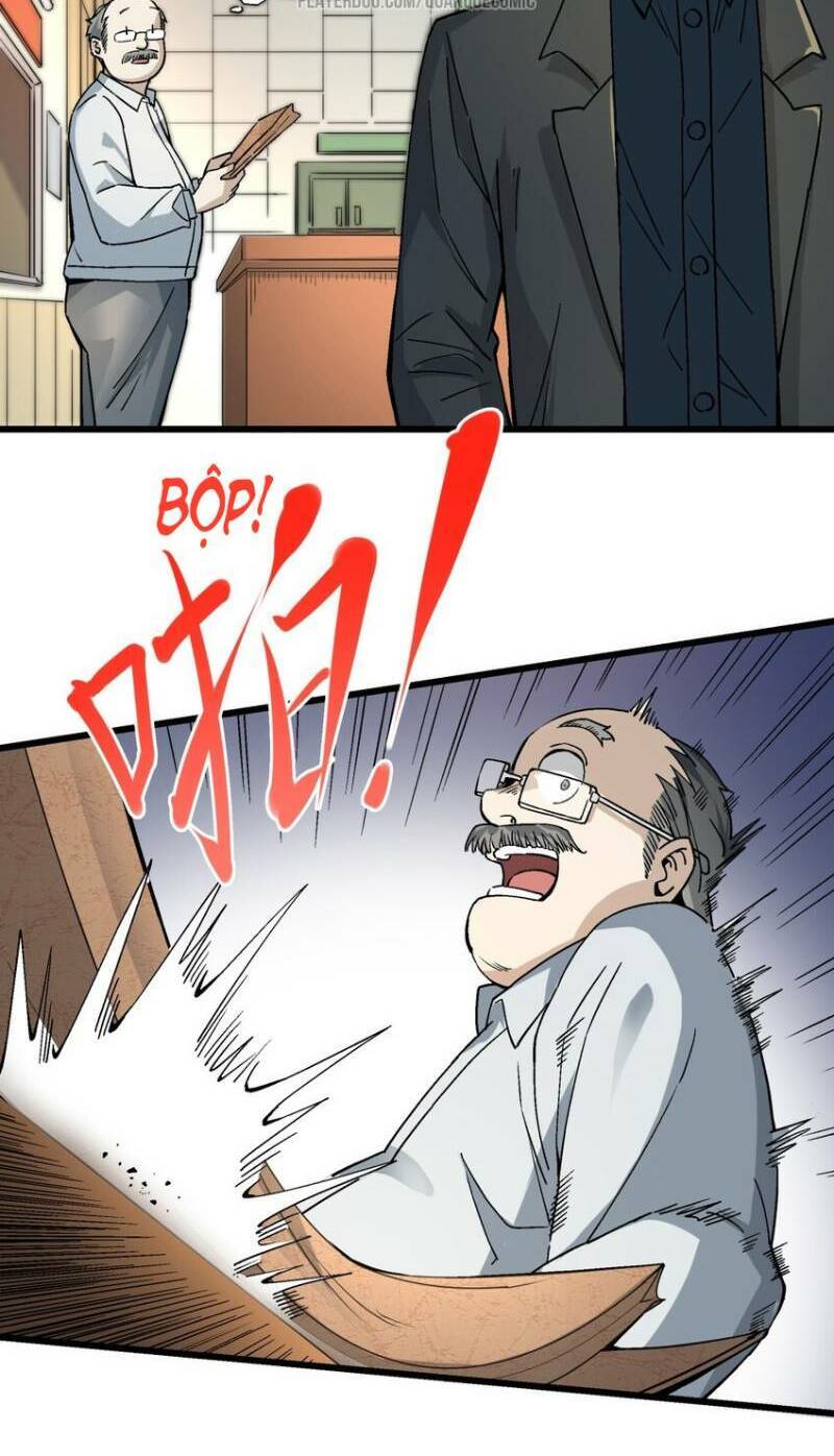 kẻ săn hồn - quỷ hô bắt quỷ chapter 9 28