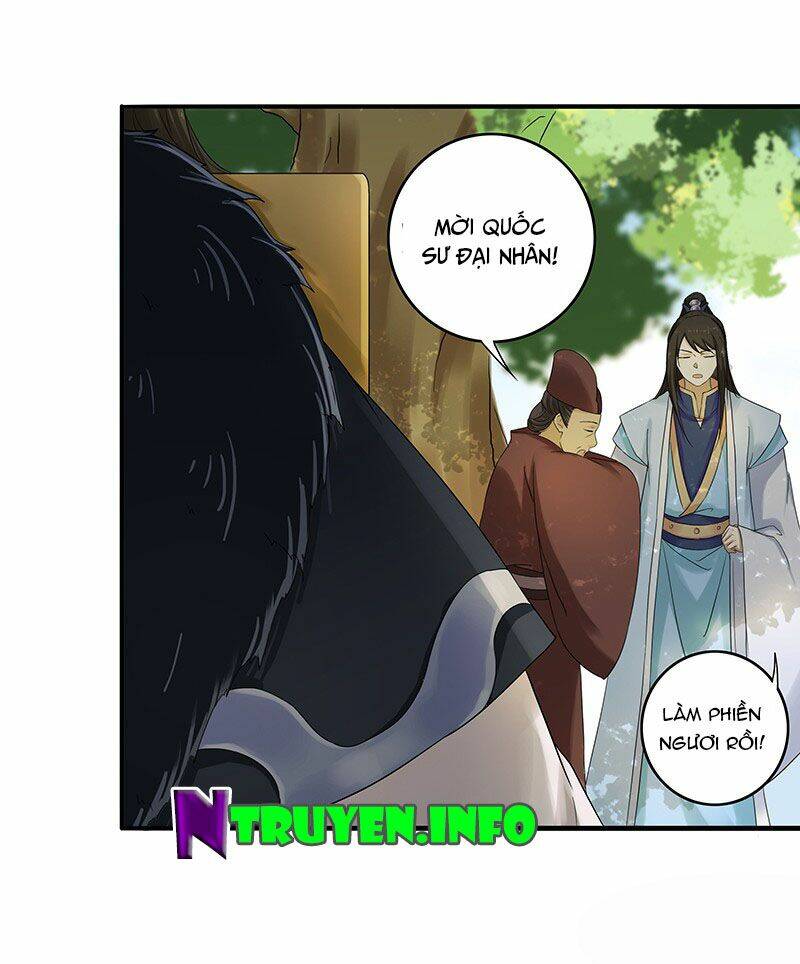 khuynh thế độc phi chapter 26 26