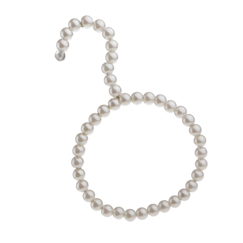 3Pcs Scarf Scarves Belt Tie Hanger Clothes Hanger Closet Organizer Holder