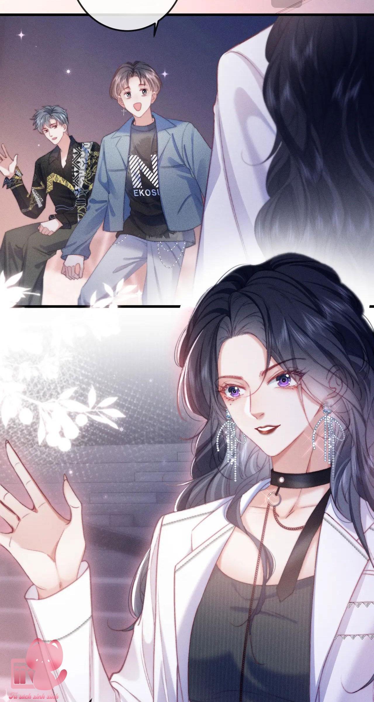 nữ cố vấn tuyển tú nam đoàn chapter 15 35