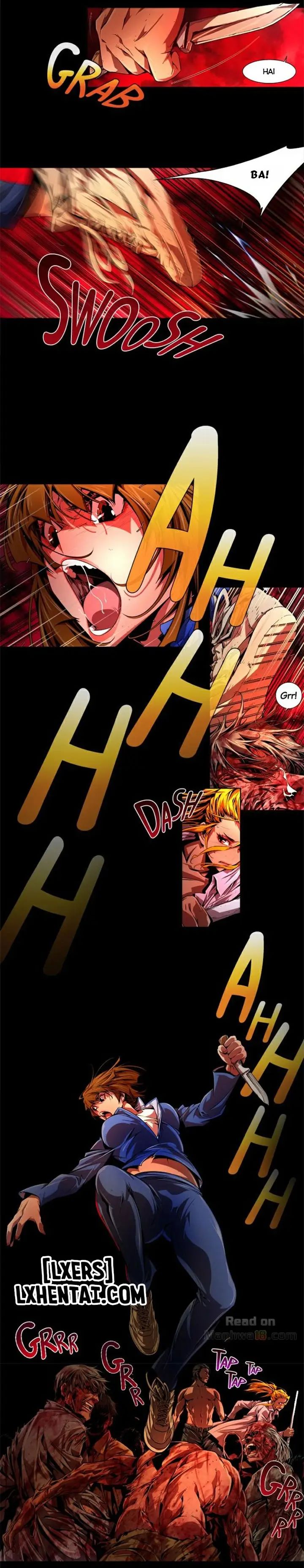 vùng đất tử thần chapter 39 9