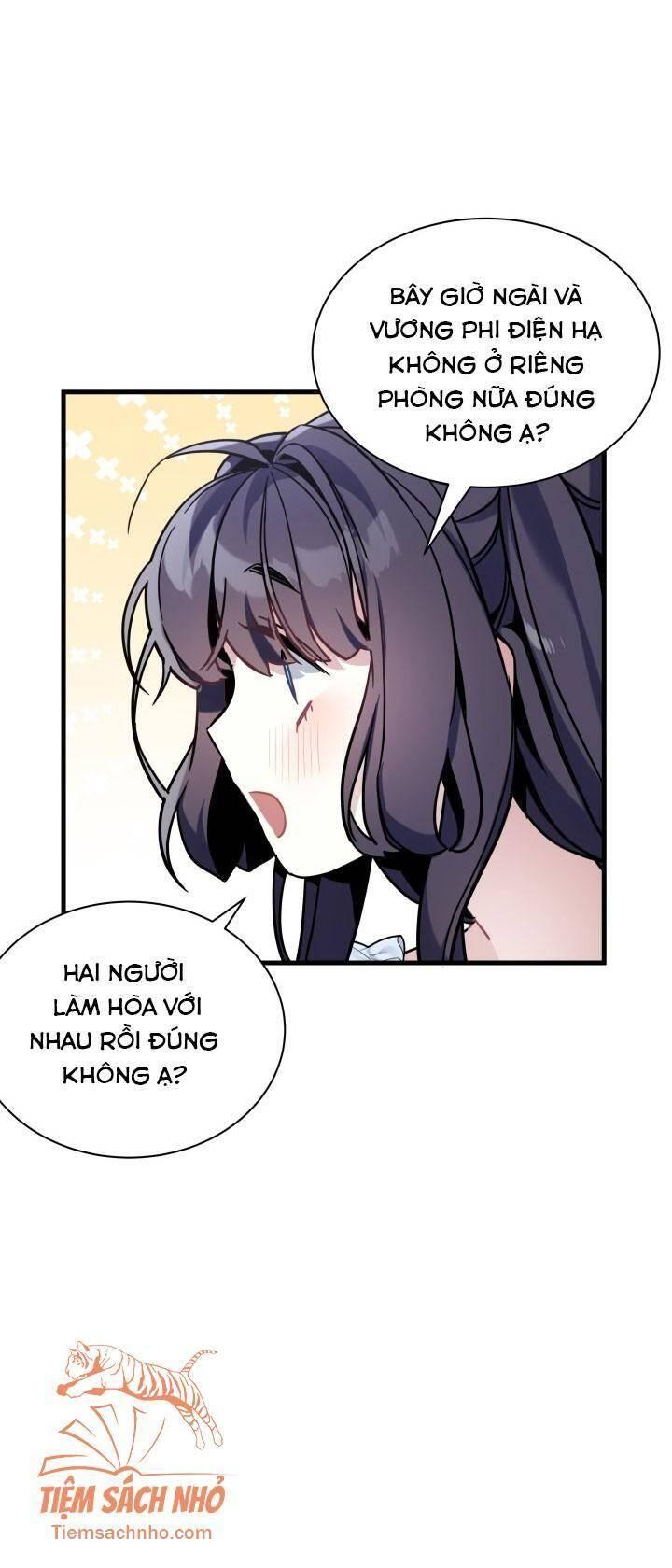 con gái chồng quá dễ thương chapter 42 22