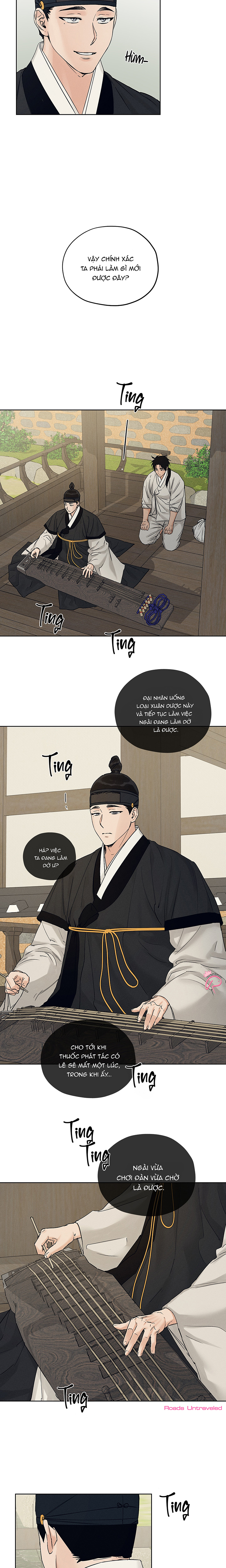 cửa hàng âm cụ chosun chapter 27 8