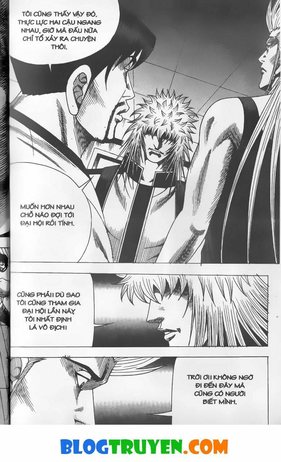 bitagi - anh chàng ngổ ngáo chapter 249 16