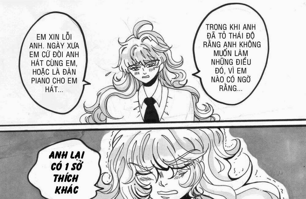 saint young men - short doujinshi chapter 12 4