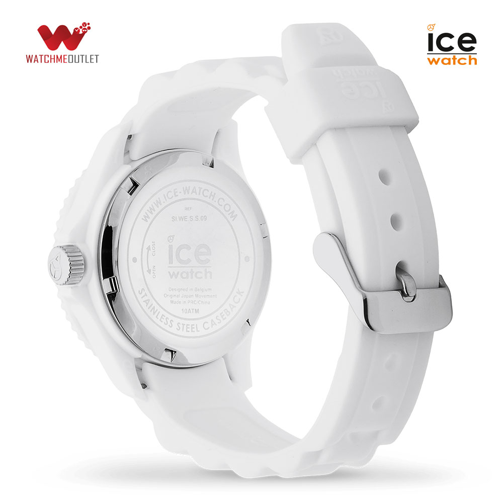 Đồng hồ Nữ Ice-Watch dây silicone 35mm - 000124