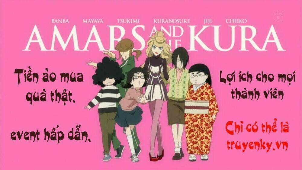 kuragehime (công chúa sứa) chapter 7 39