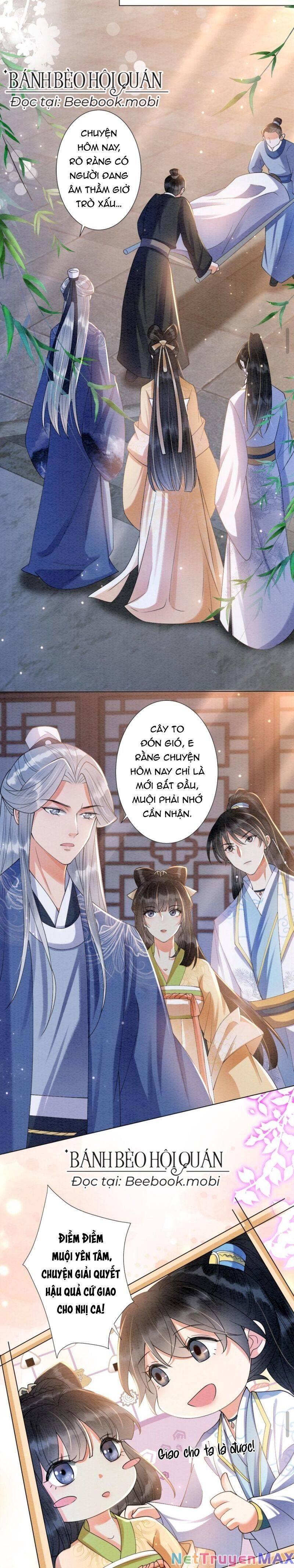 báo cáo nhiếp chính vương, đại lão nàng ấy chuyên trị bệnh liệt dương chapter 19 6