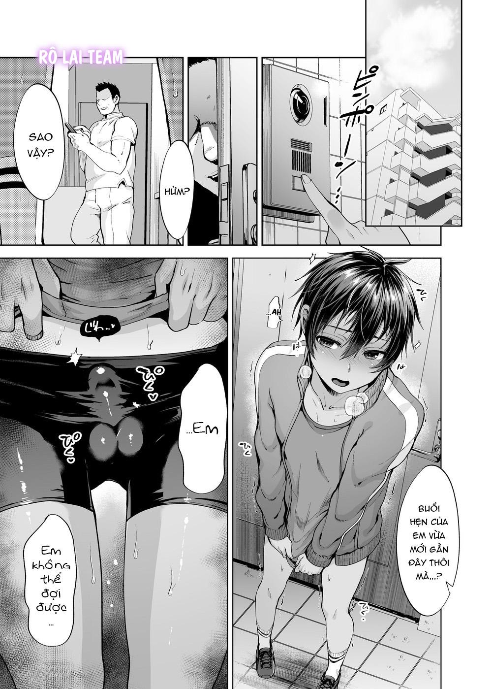 oneshot hỏny nhà rô lai chapter 119 36