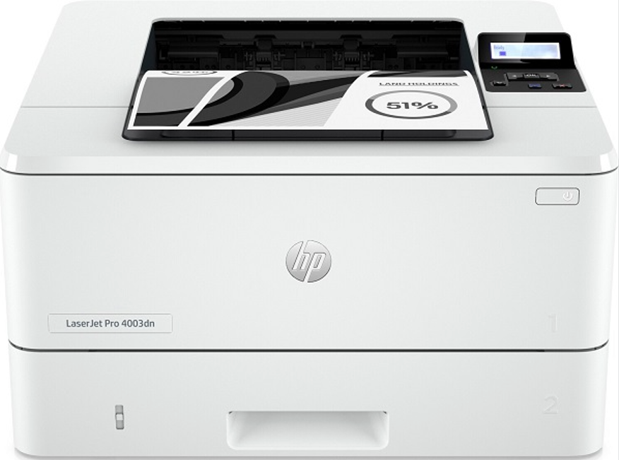 Máy in HP LaserJet Pro 4003dn Printer (2Z609A) - Hàng chính hãng