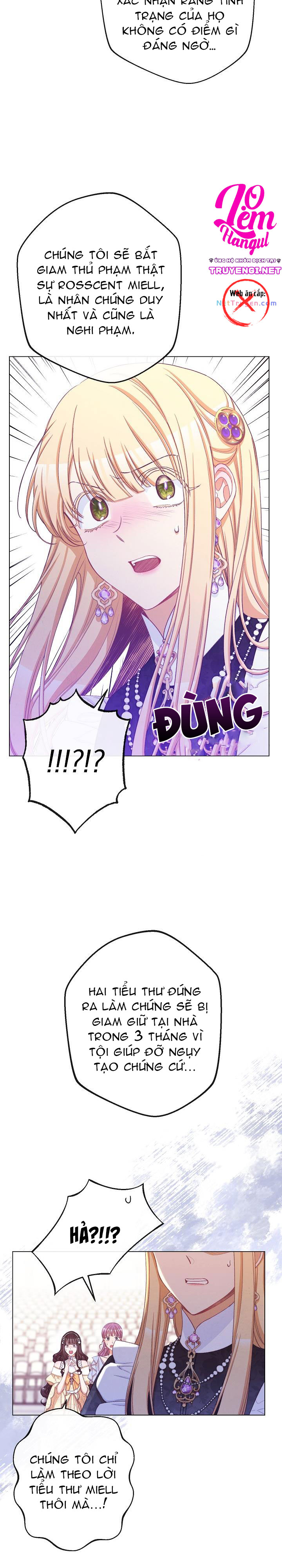 ác nữ đảo ngược đồng hồ cát chapter 70 22