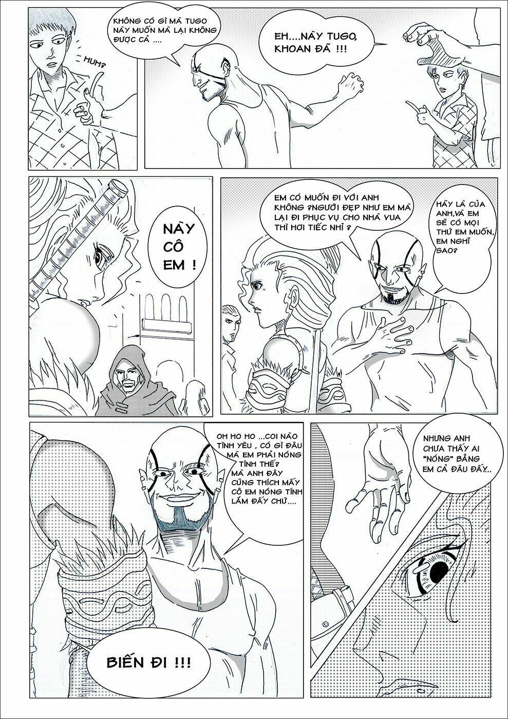 eko land chapter 0 14