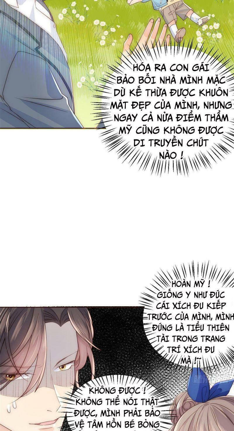 đoàn sủng lão đại ba tuổi rưỡi chapter 4 44