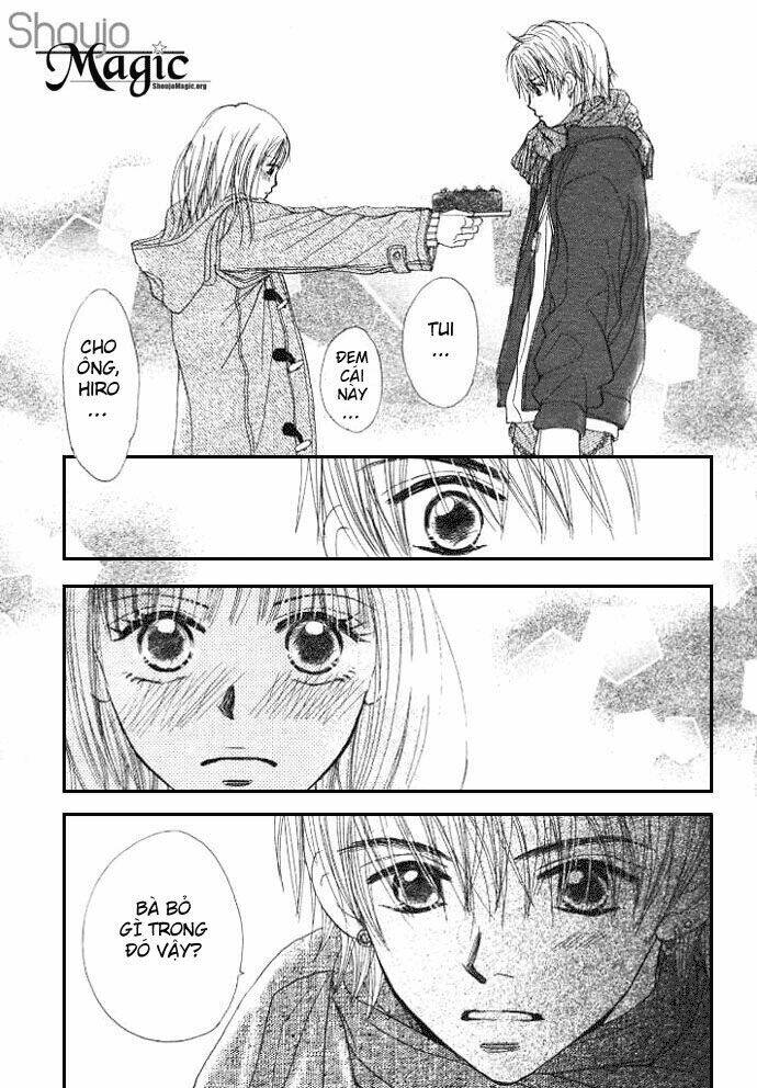 chocolate cake shooting star chapter 1 36