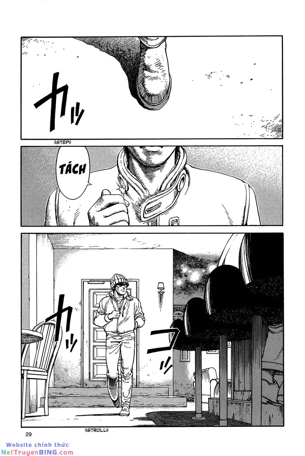 siêu ma túy: chapter 1 32