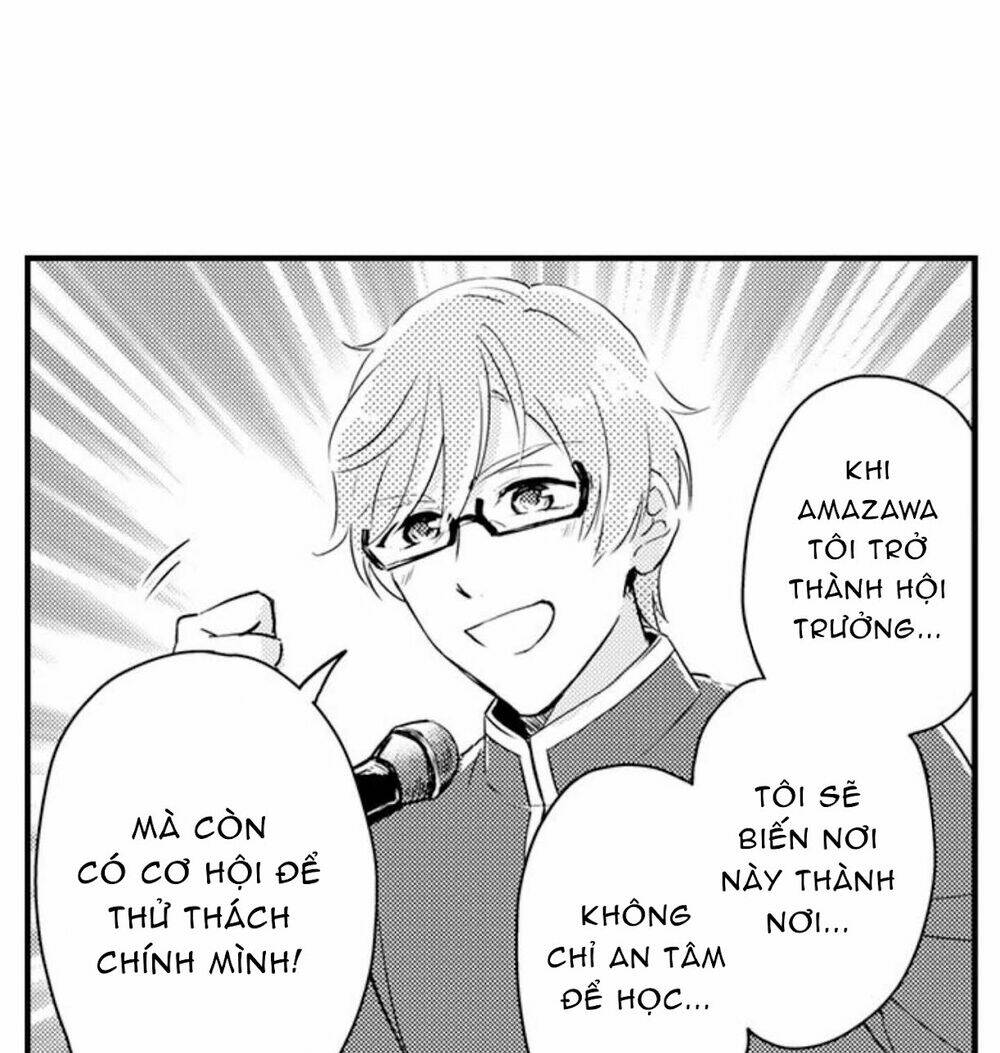 mang thai ở trường nam sinh chapter 69 17