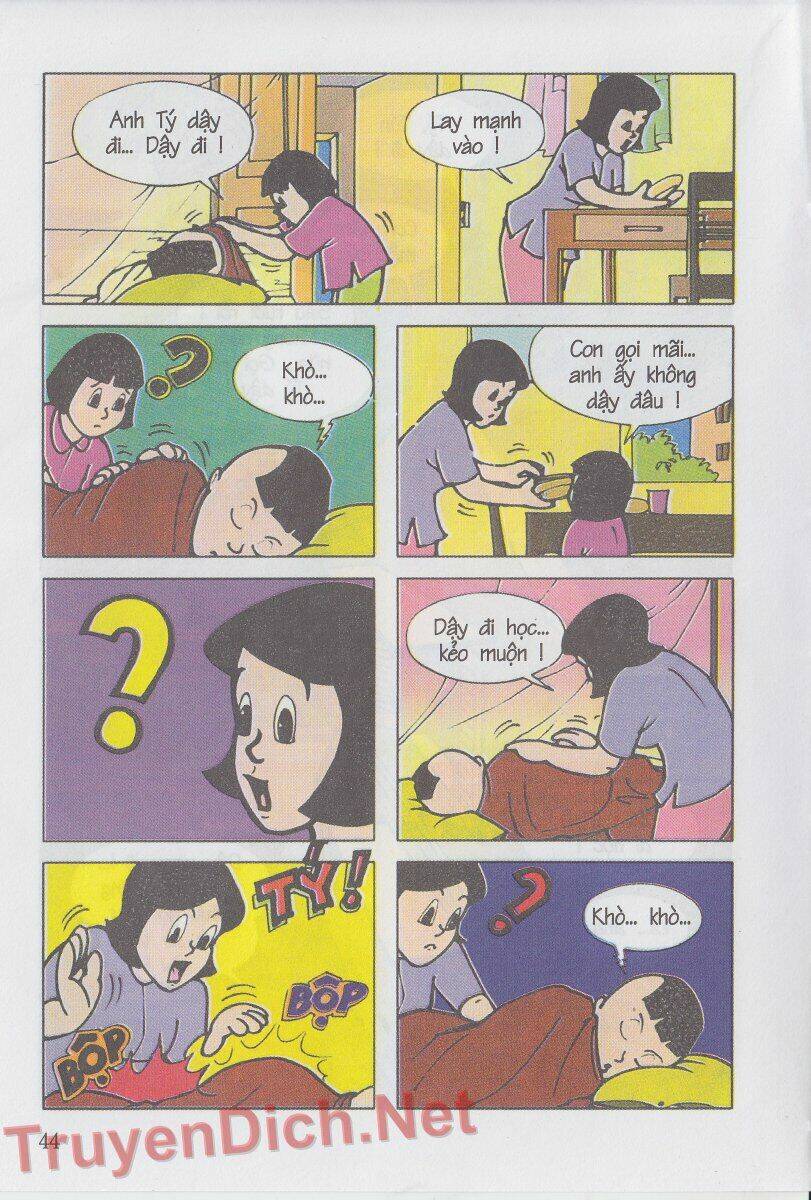 tý quậy chapter 4.1 44