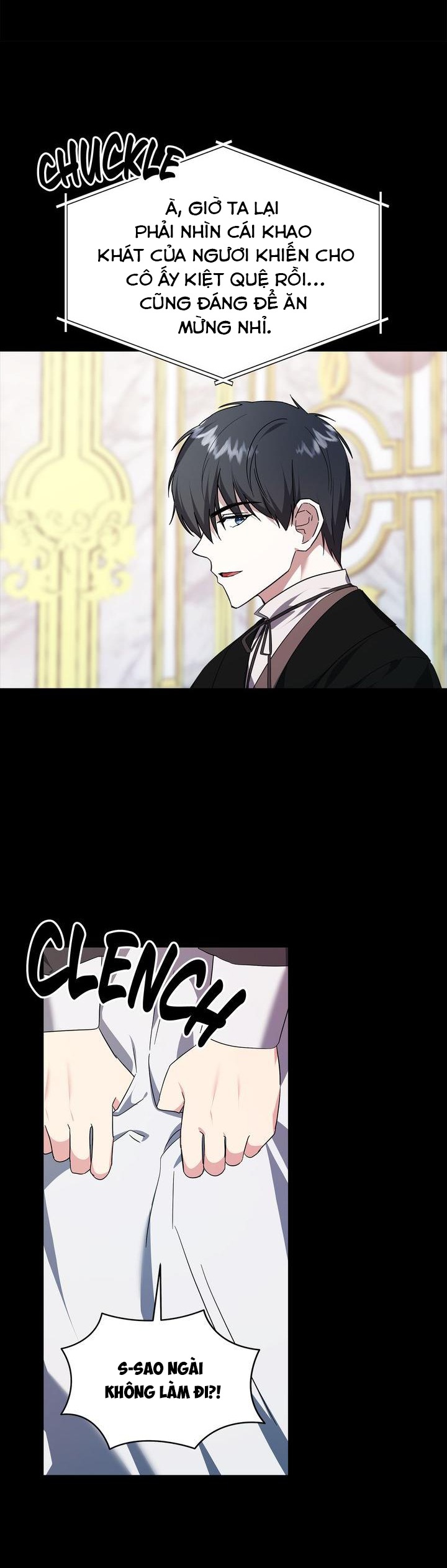 hãy nghe lời của tôi chapter 83 14